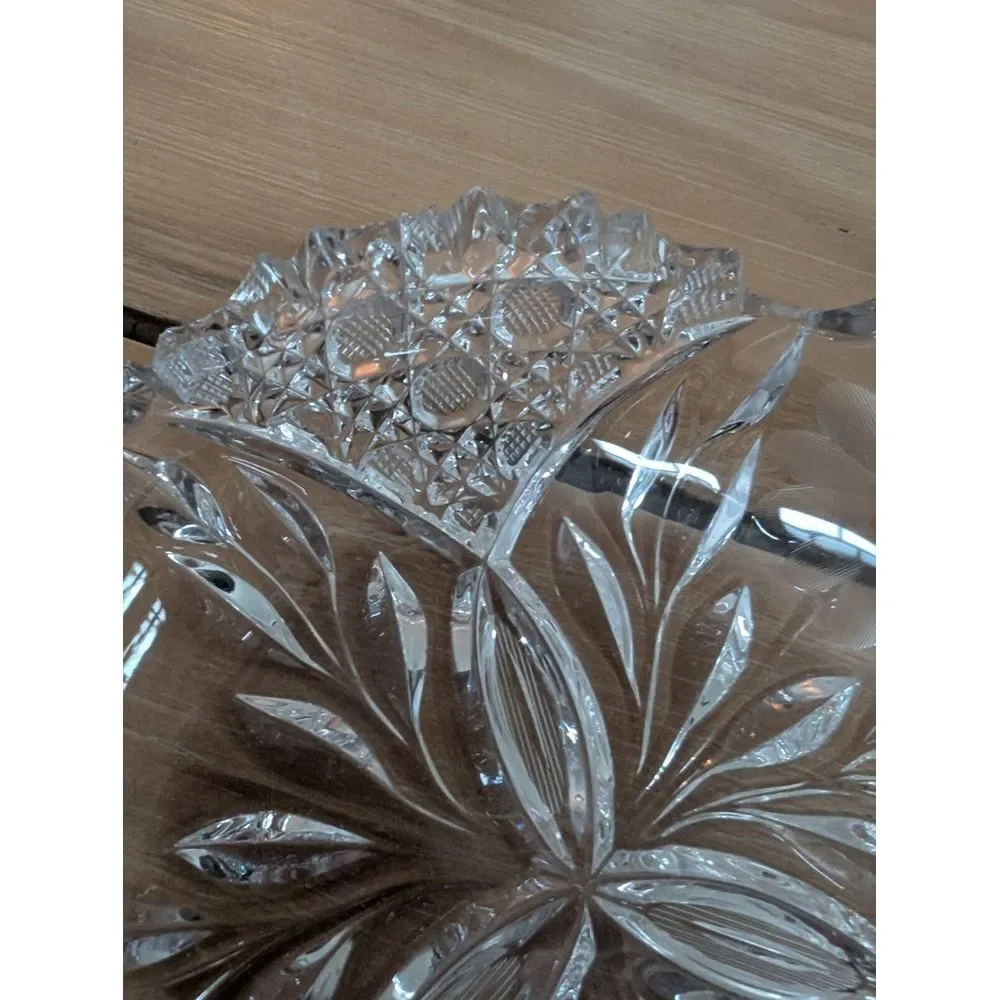 Vtg Candy Dish‎ Handle 6
